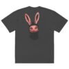 URBLOODY BUNNY OVERSIZED SHIRT