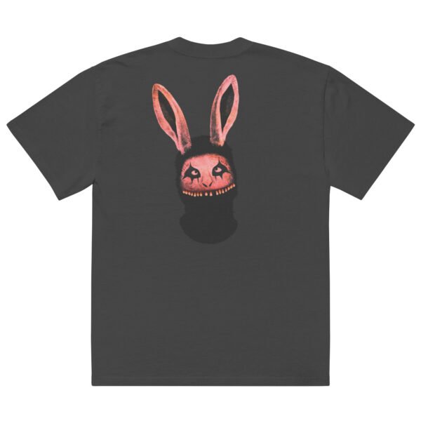 URBLOODY BUNNY OVERSIZED SHIRT