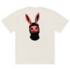 URBLOODY BUNNY OVERSIZED SHIRT