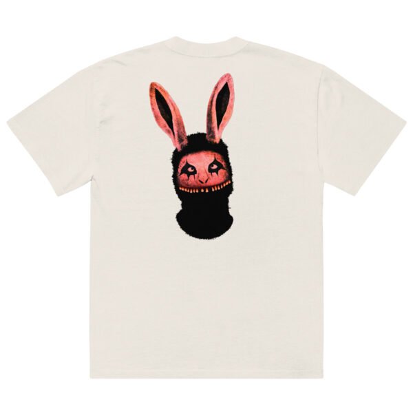 URBLOODY BUNNY OVERSIZED SHIRT